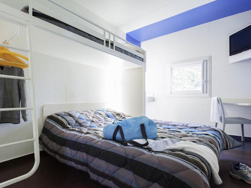 Hotel F1 Nantes Est Porte De Ste Luce ภายนอก รูปภาพ